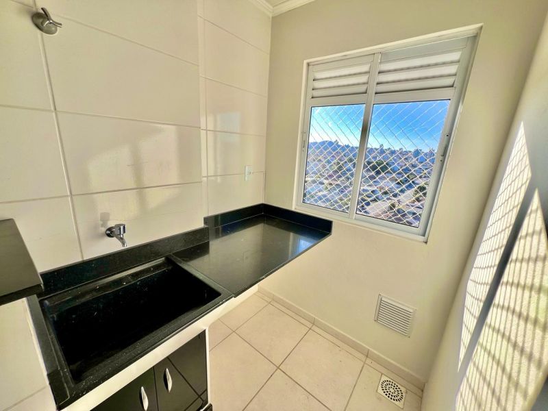 Apto 2 quartos  no bairro BOM JESUS em LAGES