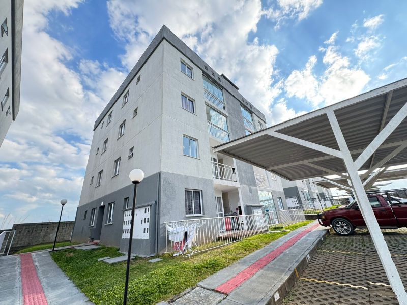 Apto 2 quartos  no bairro CHAPADA em LAGES