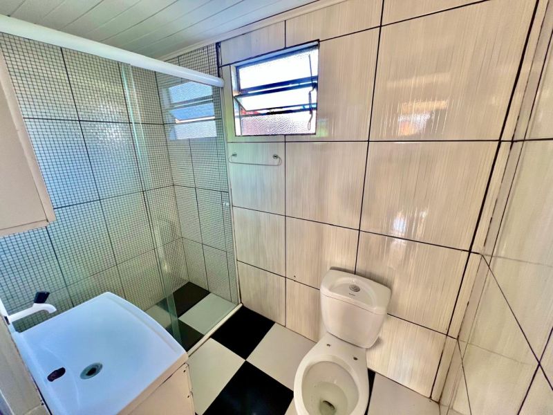 Casa 2 quartos  no bairro GUARUJÁ em LAGES