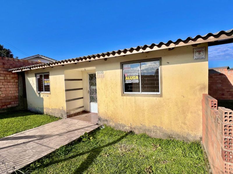 Casa 2 quartos  no bairro GUARUJÁ em LAGES