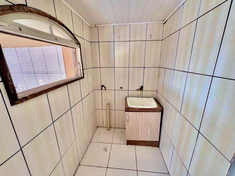 Casa 2 quartos  no bairro GUARUJÁ em LAGES