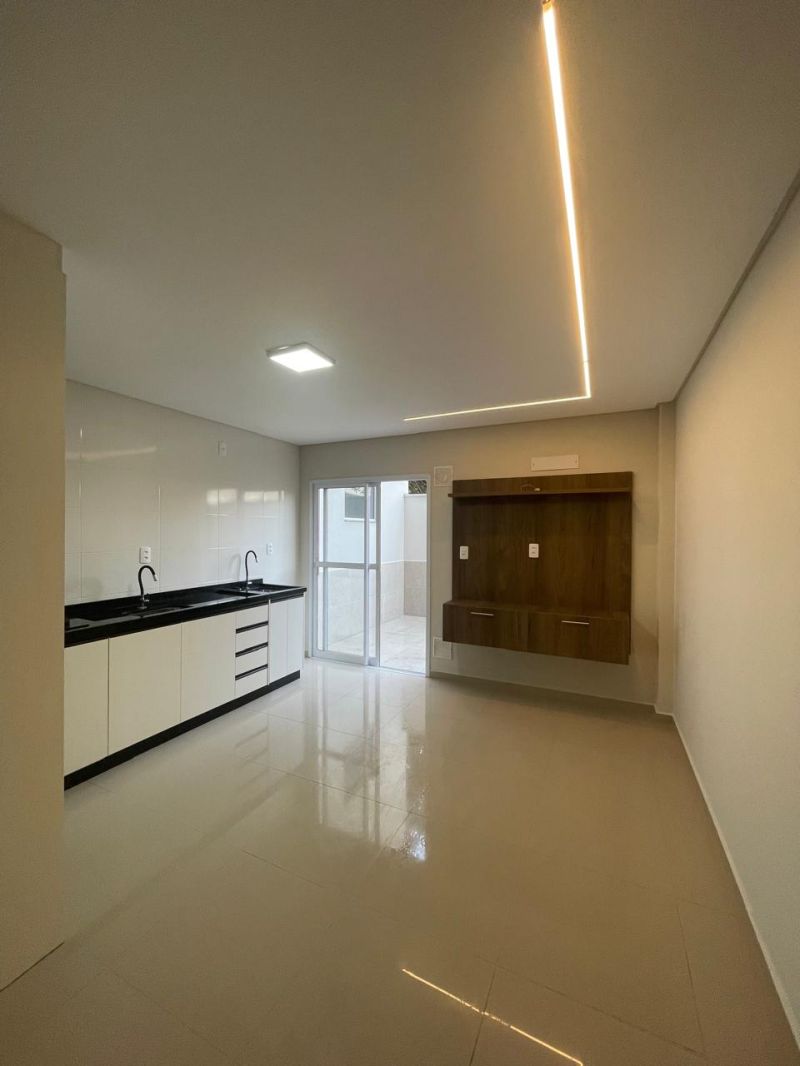 Apto 2 quartos  no bairro CONTA DINHEIRO em LAGES