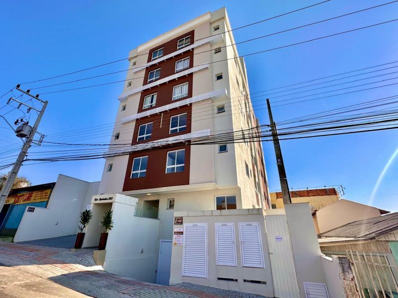 Apto 2 quartos  no bairro CONTA DINHEIRO em LAGES