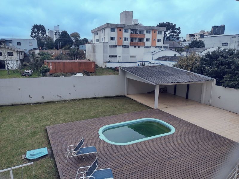 Casa 3 quartos  no bairro CORAL em LAGES