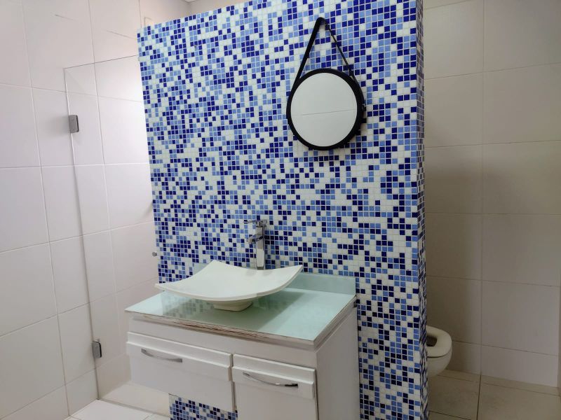 Casa 3 quartos  no bairro CORAL em LAGES