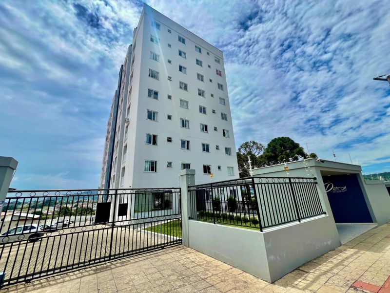 Apto 2 quartos  no bairro BOM JESUS em LAGES