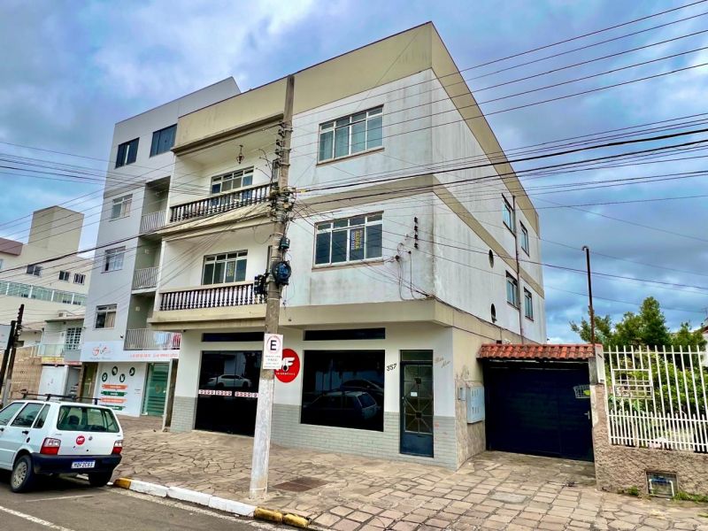 Apto 1 quarto  no bairro CORAL em LAGES