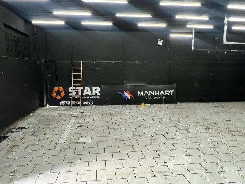 Barracão no bairro UNIVERSITÁRIO em LAGES