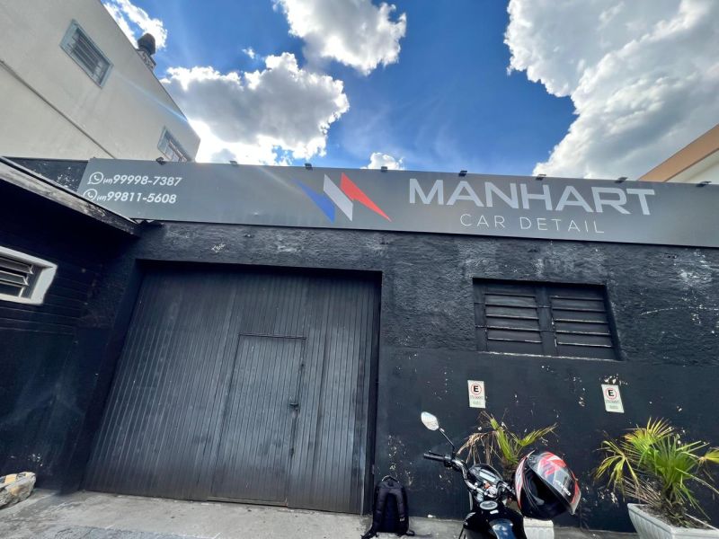 Barracão no bairro UNIVERSITÁRIO em LAGES