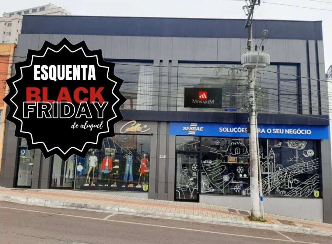 Sala no bairro CENTRO em LAGES