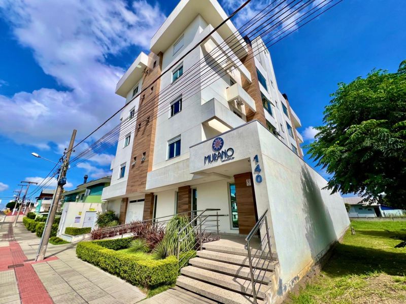 Apto 2 quartos  no bairro SAGRADO CORAÇÃO DE JESUS em LAGES