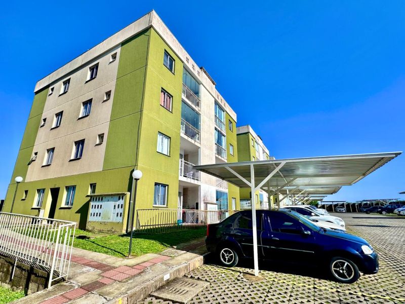 Apto 2 quartos  no bairro CHAPADA em LAGES