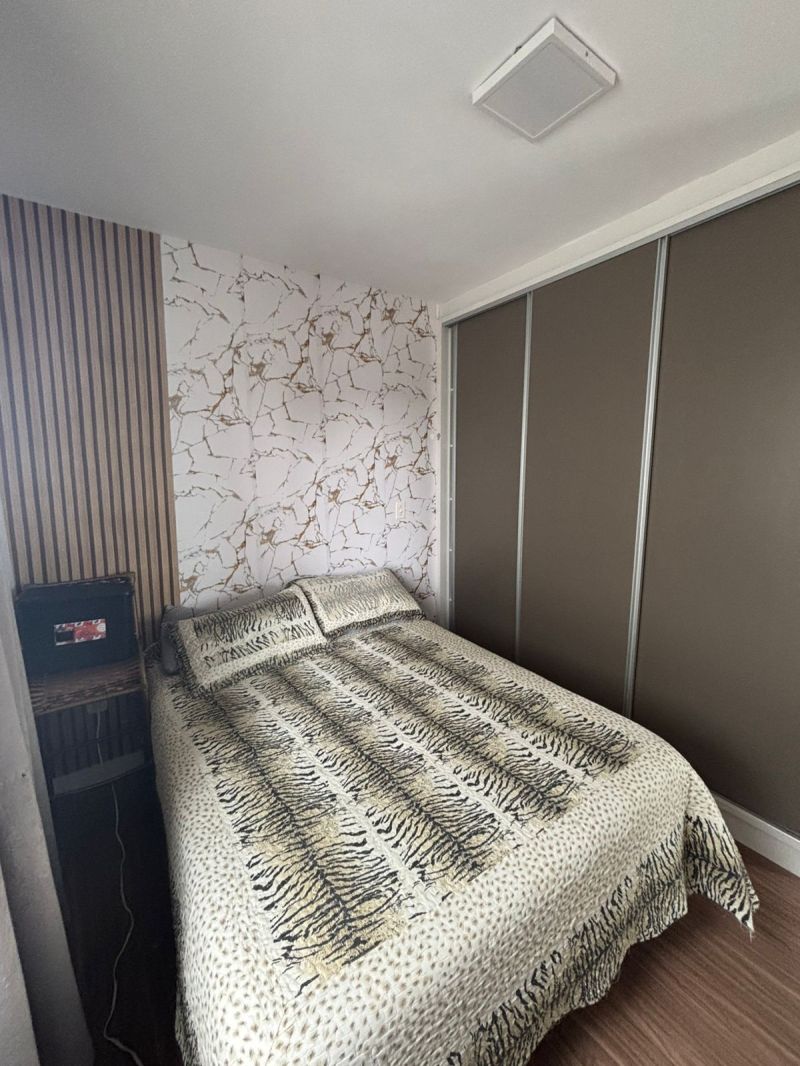 Apto 2 quartos  no bairro CHAPADA em LAGES