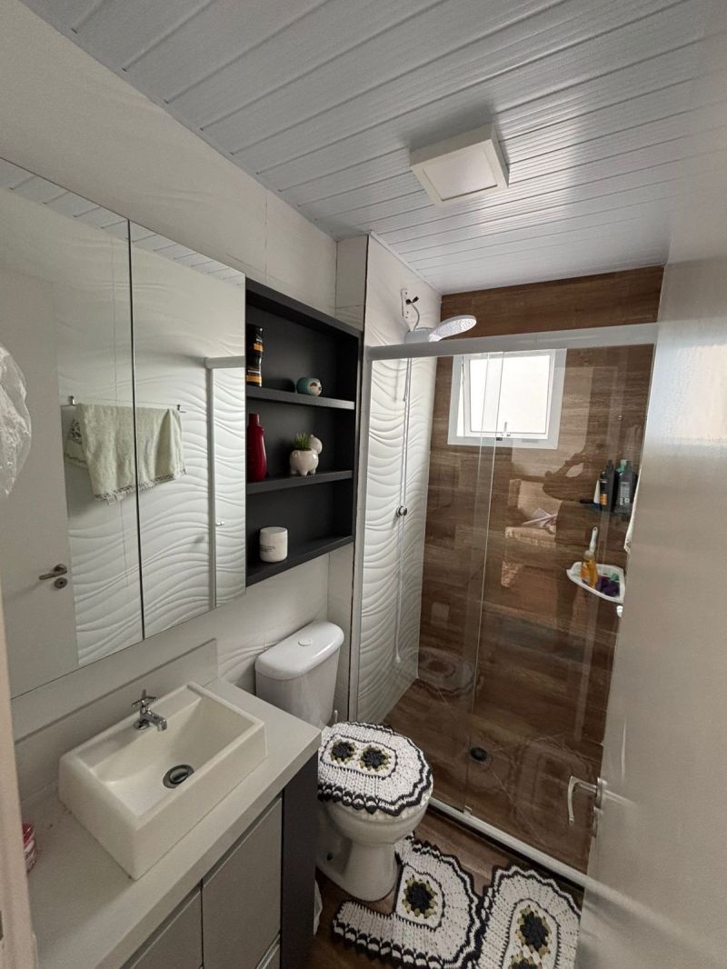 Apto 2 quartos  no bairro CHAPADA em LAGES