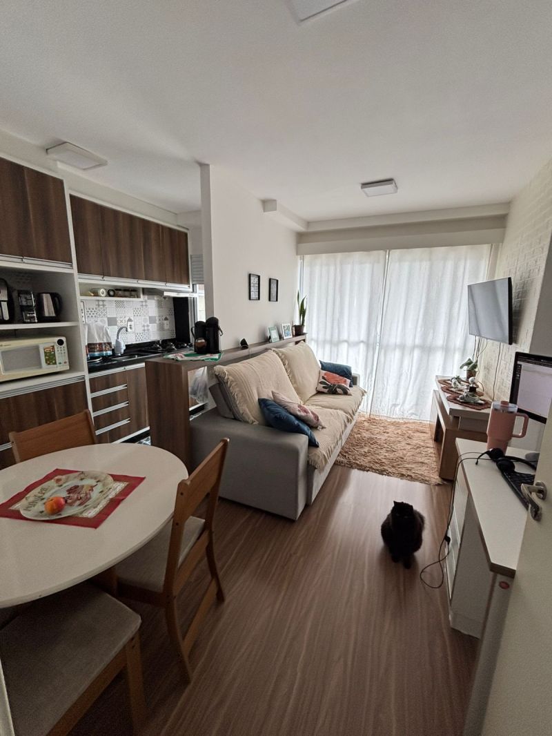 Apto 2 quartos  no bairro CHAPADA em LAGES