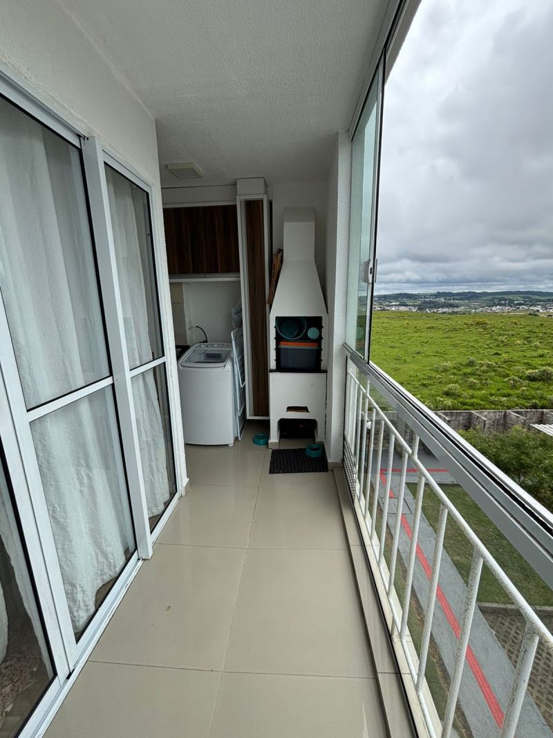 Apto 2 quartos  no bairro CHAPADA em LAGES