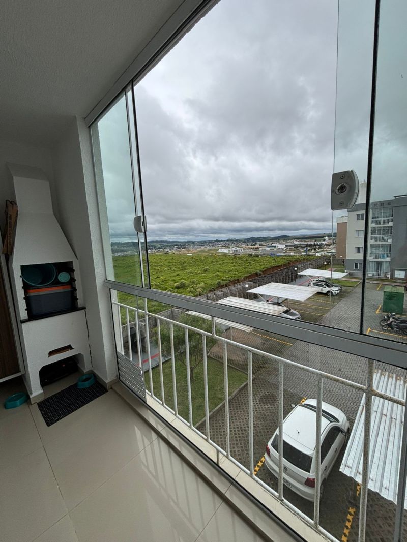 Apto 2 quartos  no bairro CHAPADA em LAGES