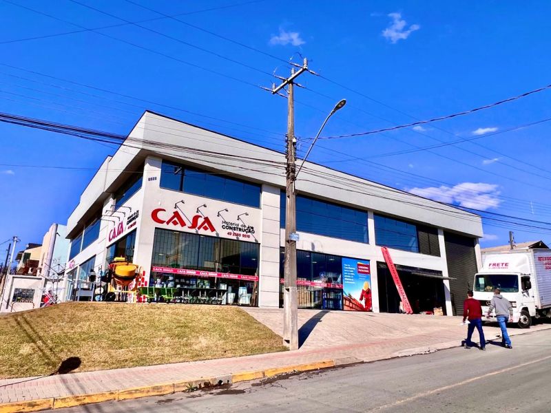 Barracão no bairro SANTA CATARINA em LAGES