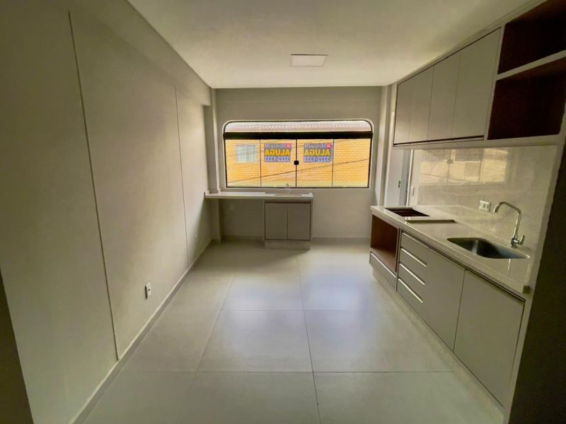 Apto 1 quarto  no bairro CORAL em LAGES
