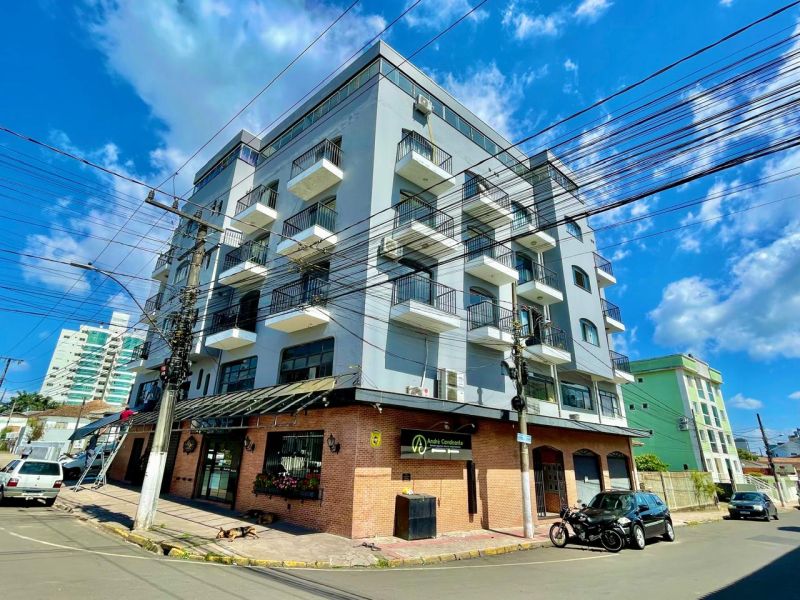 Apto 1 quarto  no bairro CORAL em LAGES