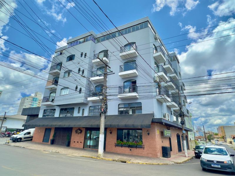 Apto 1 quarto  no bairro CORAL em LAGES