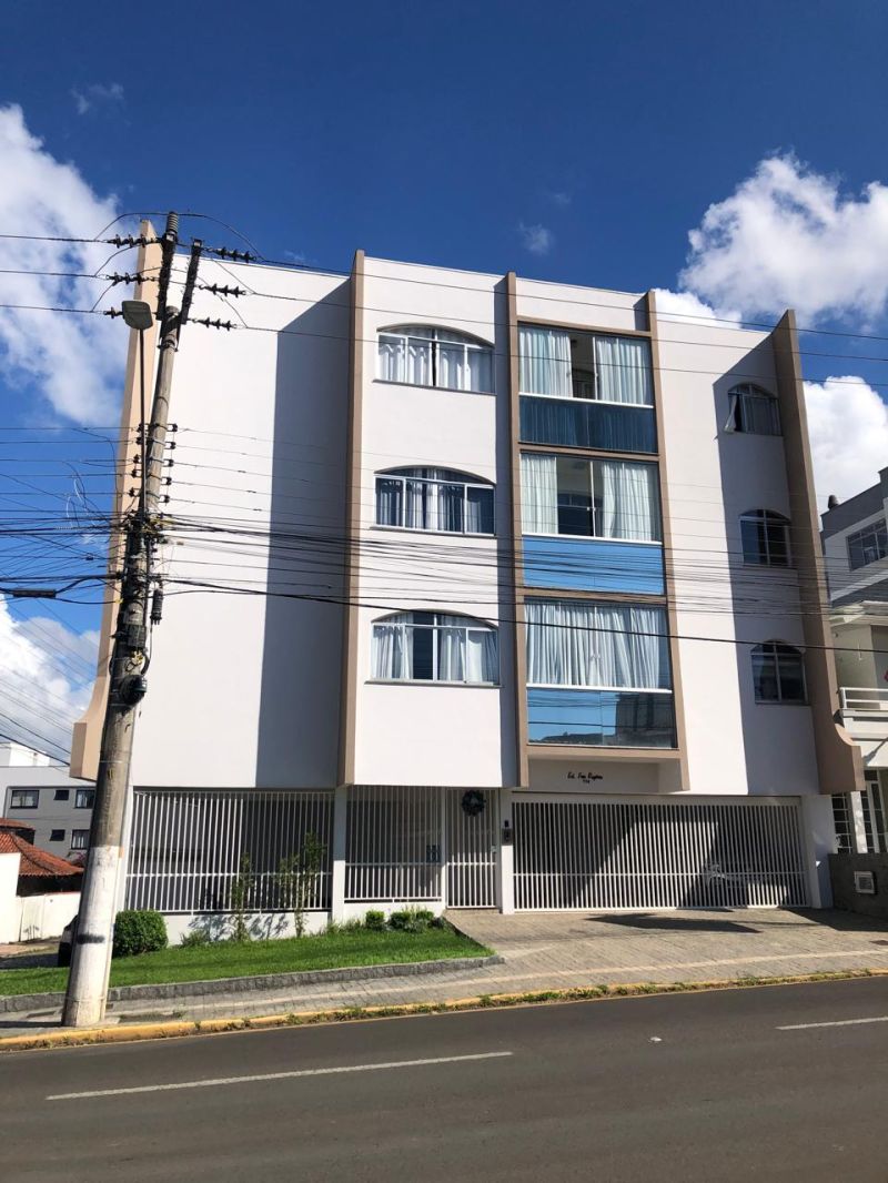 Apto 3 quartos  no bairro CENTRO em LAGES