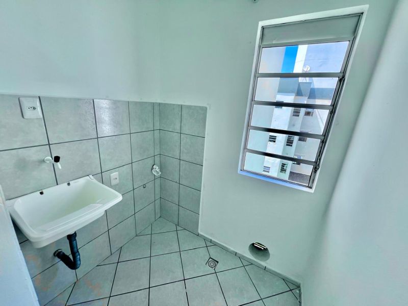 Apto 2 quartos  no bairro VILA NOVA em LAGES