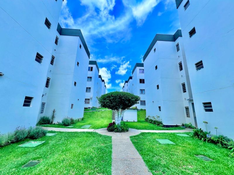 Apto 2 quartos  no bairro VILA NOVA em LAGES