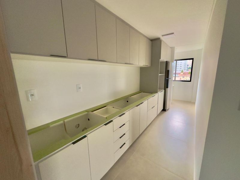 Apto 2 quartos  no bairro CENTRO em LAGES