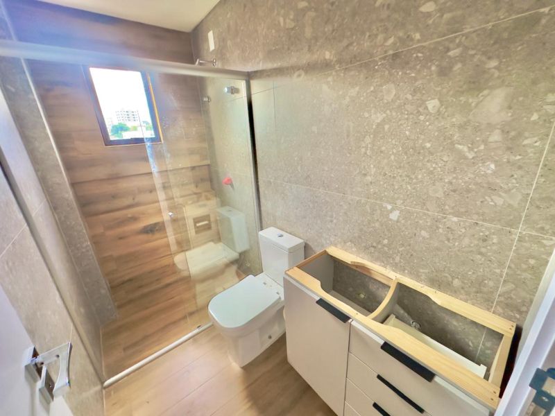 Apto 2 quartos  no bairro CENTRO em LAGES