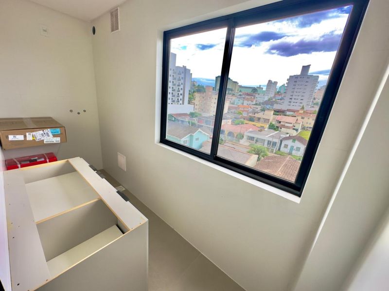 Apto 2 quartos  no bairro CENTRO em LAGES