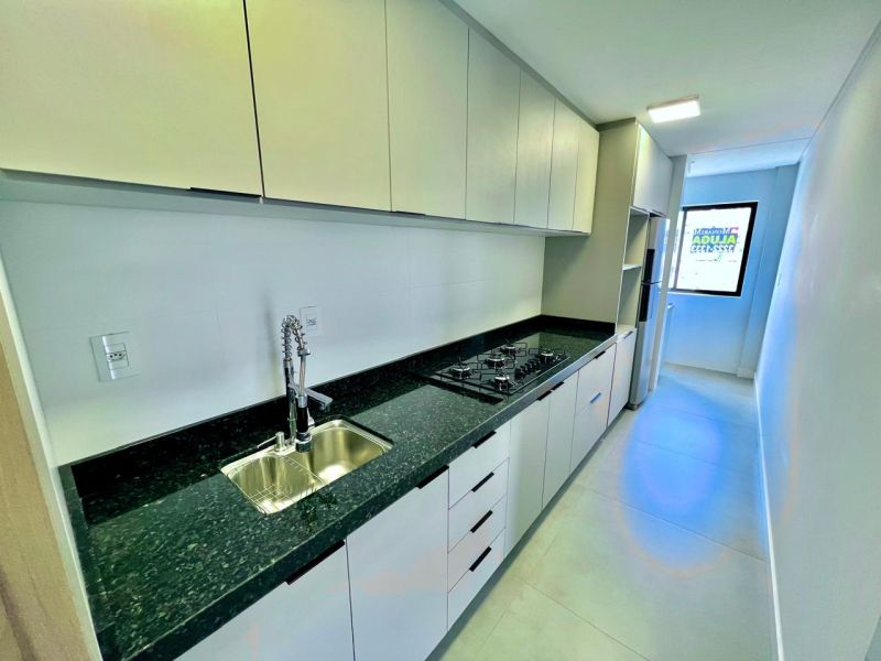 Apto 2 quartos  no bairro CENTRO em LAGES