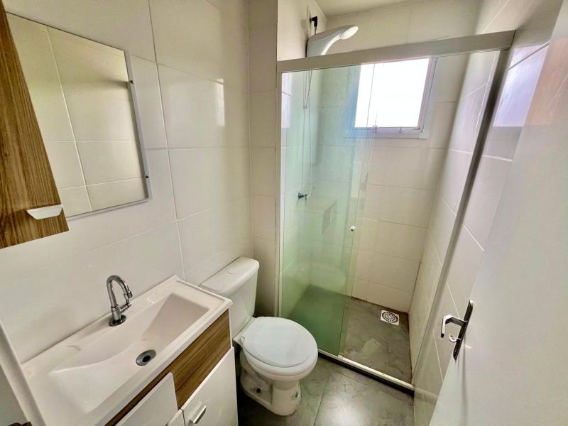 Apto 2 quartos  no bairro MARIA LUIZA em LAGES