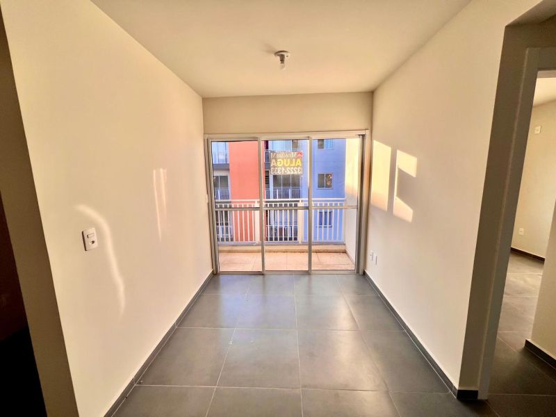 Apto 2 quartos  no bairro MARIA LUIZA em LAGES
