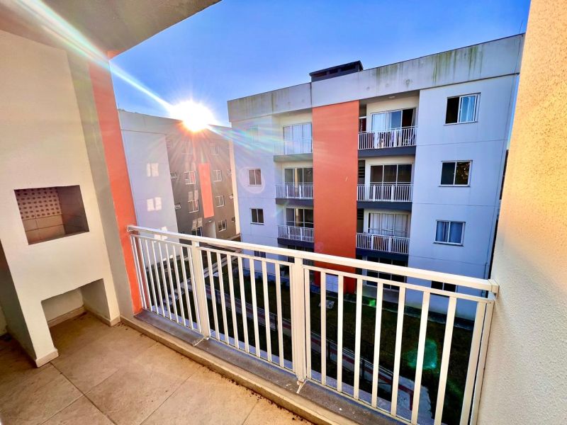 Apto 2 quartos  no bairro MARIA LUIZA em LAGES