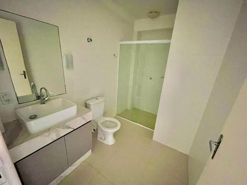 Apto 2 quartos  no bairro CORAL em LAGES