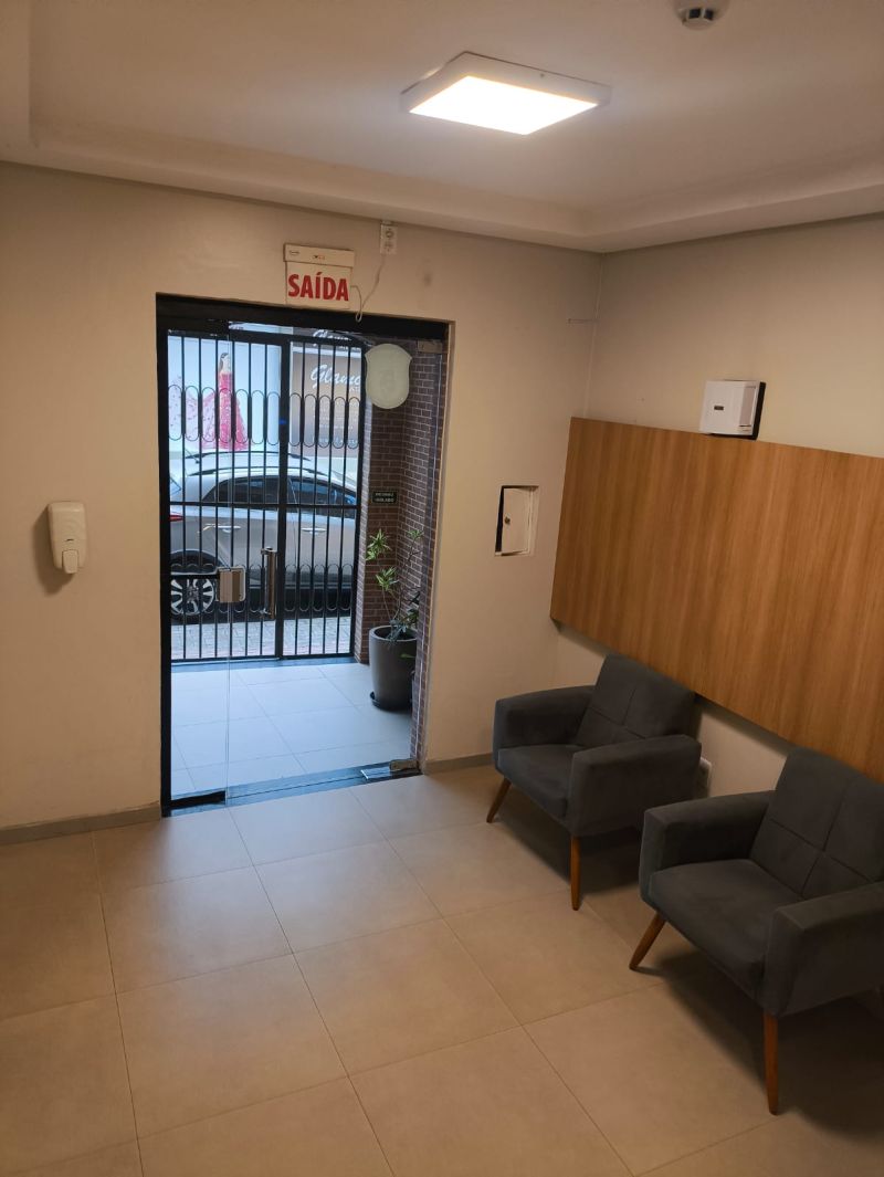 Apto 2 quartos  no bairro CORAL em LAGES