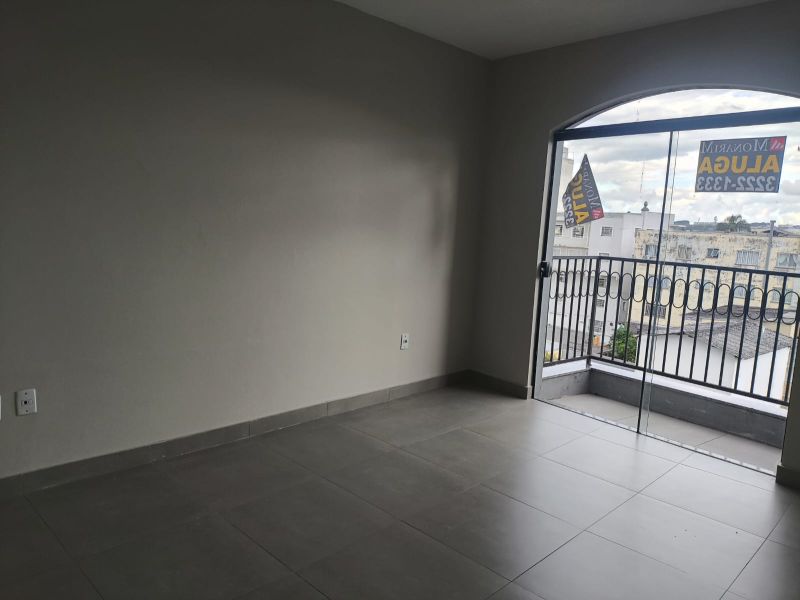 Apto 2 quartos  no bairro CORAL em LAGES