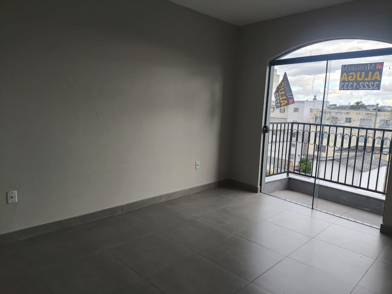 Apto 2 quartos  no bairro CORAL em LAGES