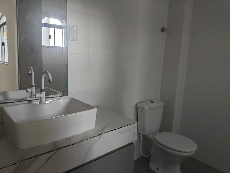 Apto 2 quartos  no bairro CORAL em LAGES