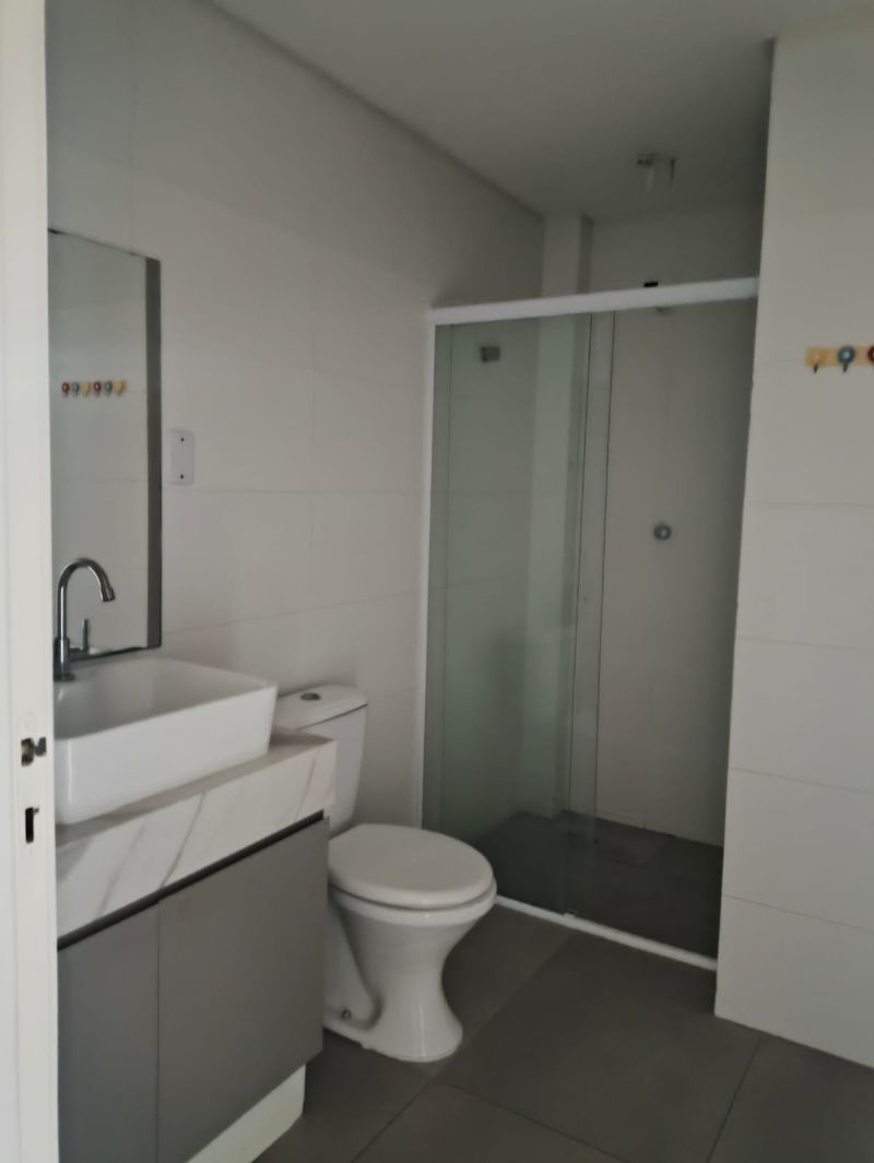 Apto 2 quartos  no bairro CORAL em LAGES