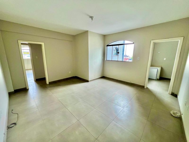Apto 2 quartos  no bairro CORAL em LAGES