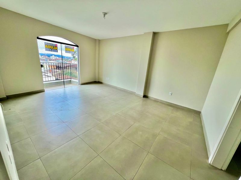 Apto 2 quartos  no bairro CORAL em LAGES