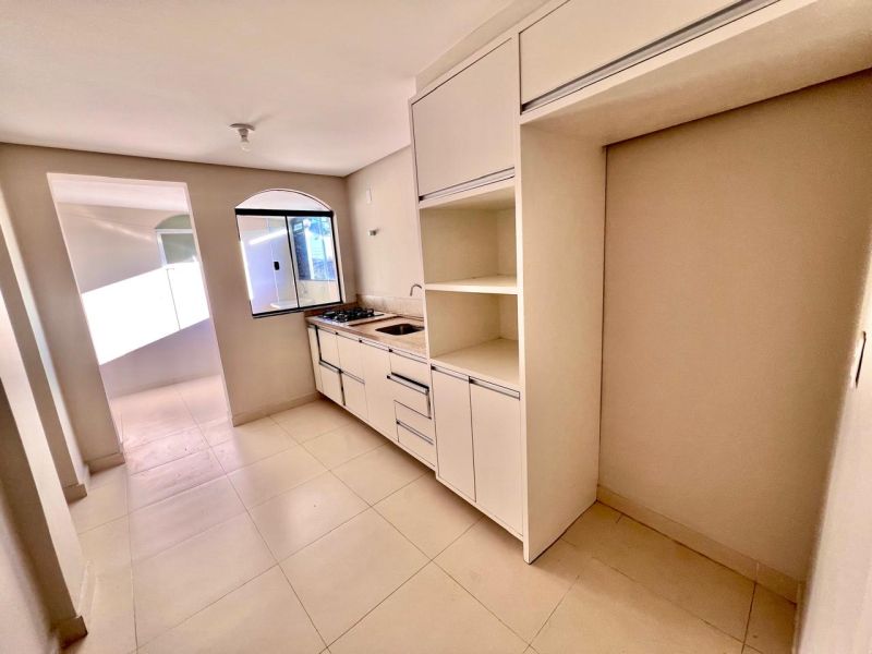 Apto 2 quartos  no bairro CORAL em LAGES