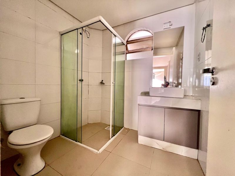Apto 2 quartos  no bairro CORAL em LAGES