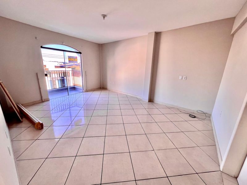 Apto 2 quartos  no bairro CORAL em LAGES