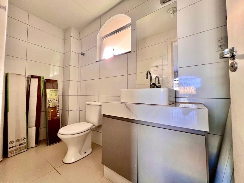 Apto 2 quartos  no bairro CORAL em LAGES