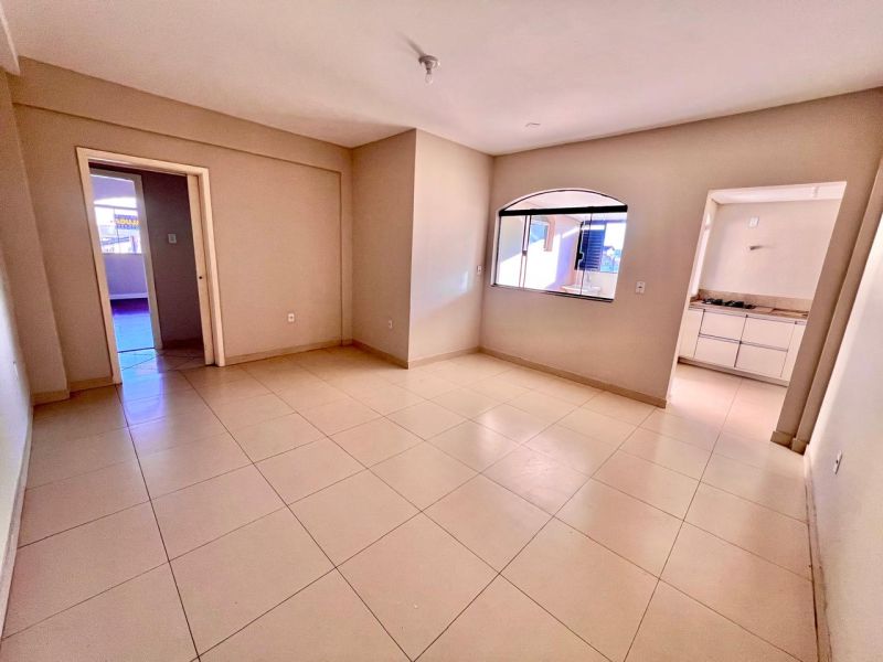 Apto 2 quartos  no bairro CORAL em LAGES