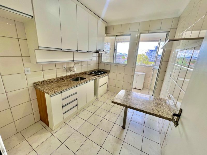 Apto 3 quartos  no bairro SÃO CRISTÓVÃO em LAGES