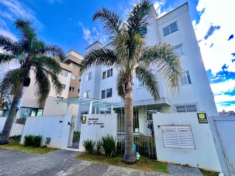 Apto 3 quartos  no bairro SÃO CRISTÓVÃO em LAGES